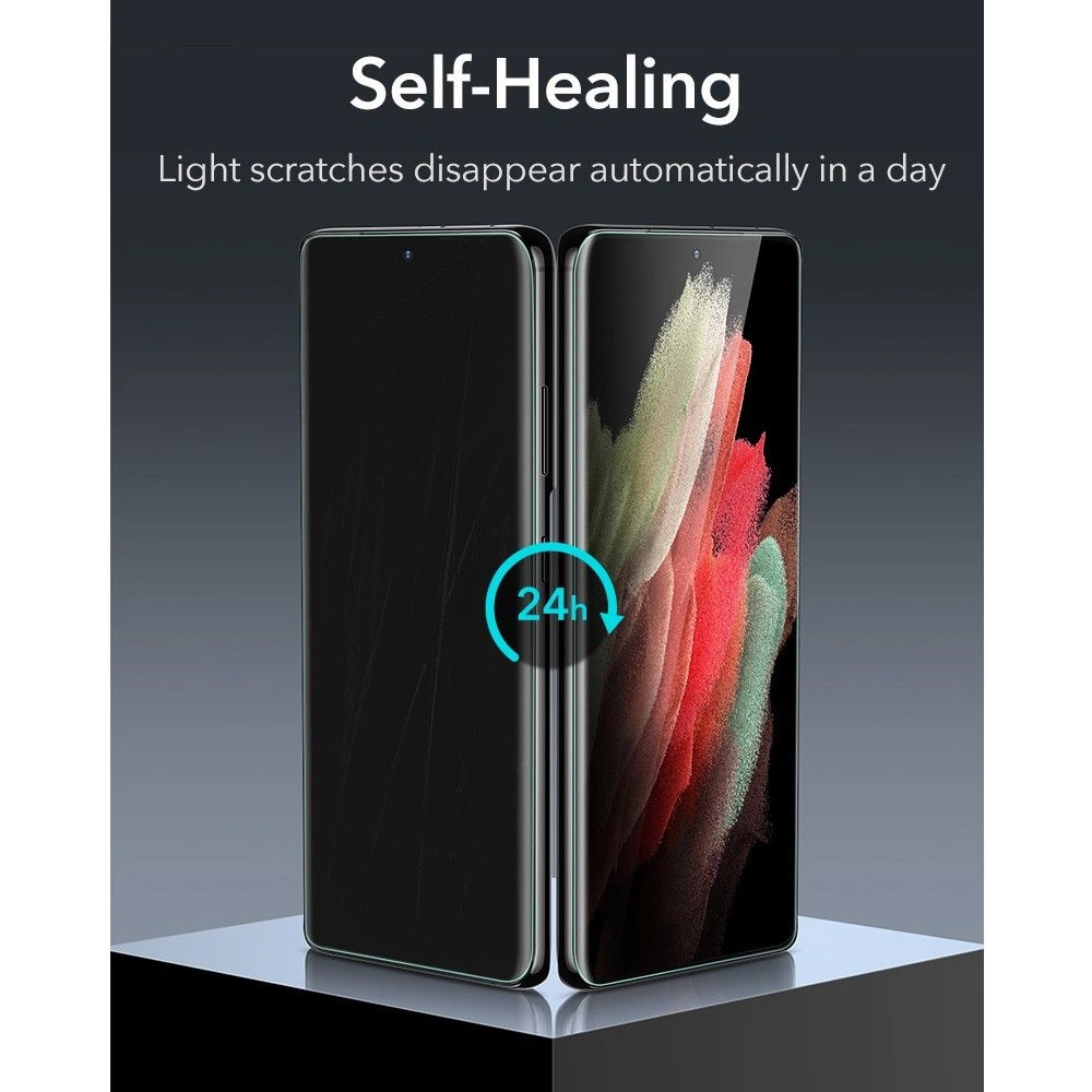 Wholesale ESR Liquid Skin Samsung Galaxy S22 Ultra [3 PACK] - ESR472 - {ean13} - Hurt
