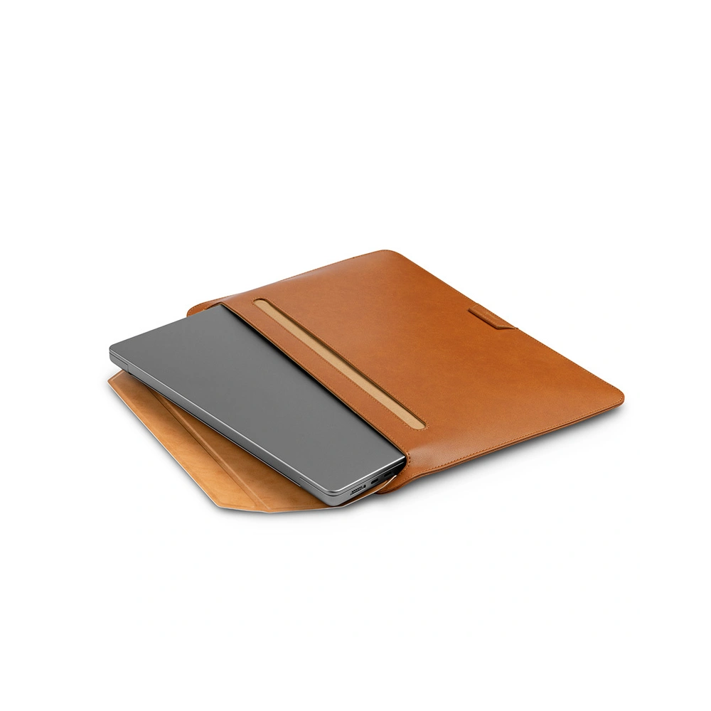 Hurtownia GSM - Etui Moshi Muse 14 3-in-1 Slim Apple MacBook Pro 14 2021-2023 (Karamelově hnědá) - MOSH217CAMBR - {ean13} - Hurt