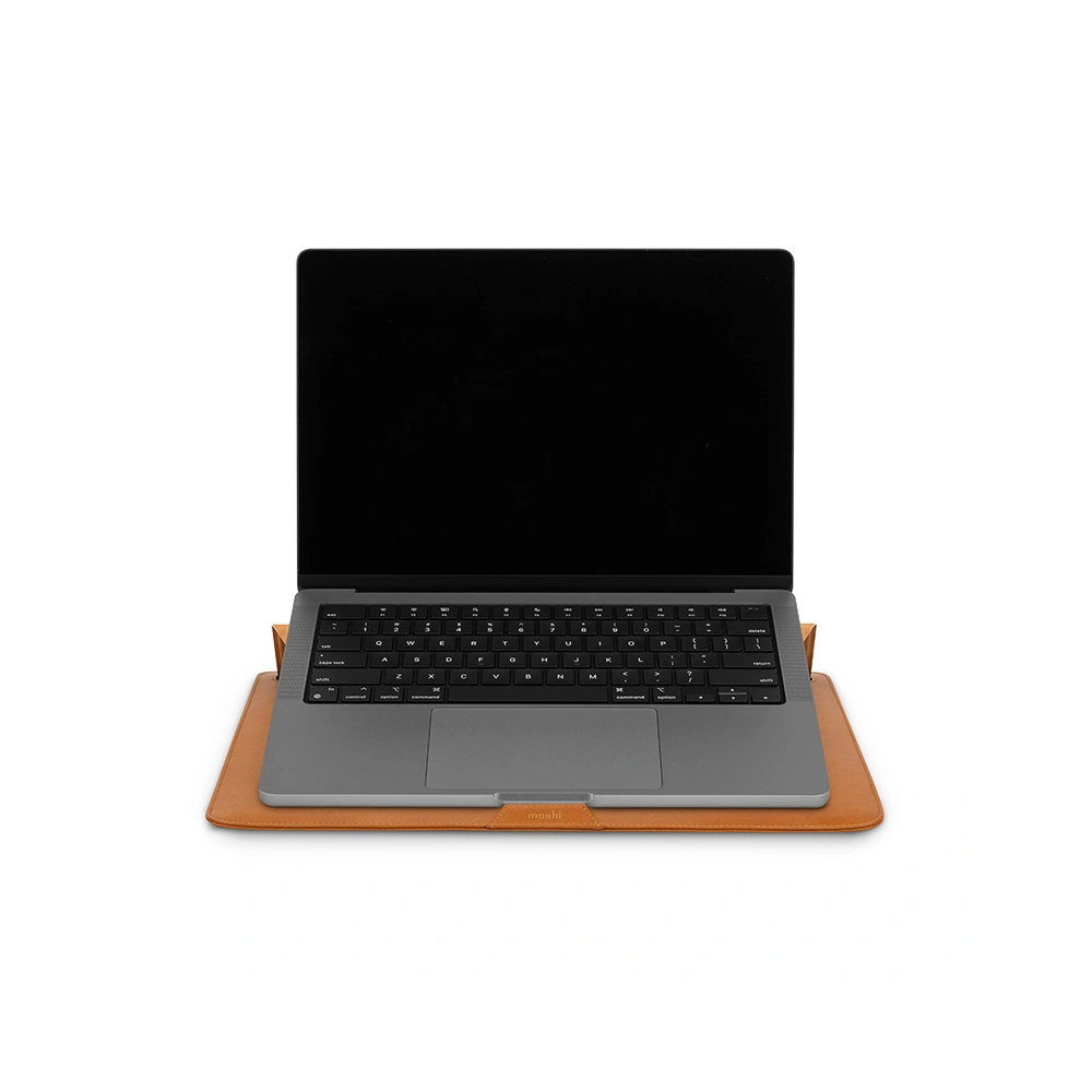 Hurtownia GSM - Etui Moshi Muse 14 3-in-1 Slim Apple MacBook Pro 14 2021-2023 (Karamelově hnědá) - MOSH217CAMBR - {ean13} - Hurt