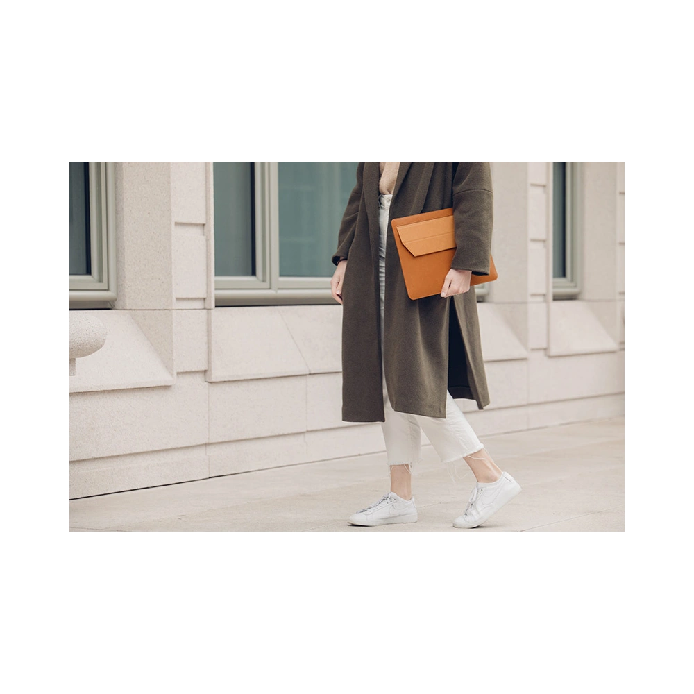 Hurtownia GSM - Etui Moshi Muse 14 3-in-1 Slim Apple MacBook Pro 14 2021-2023 (Karamelově hnědá) - MOSH217CAMBR - {ean13} - Hurt