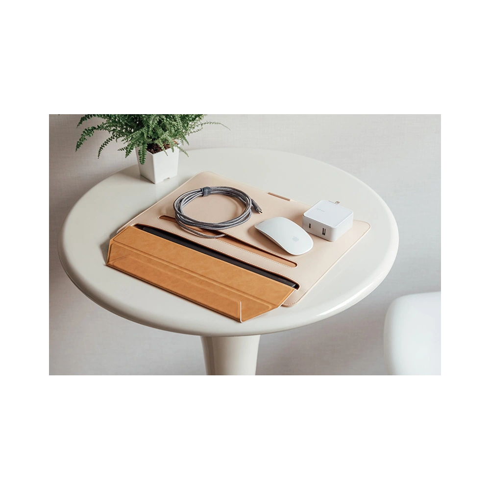 Hurtownia GSM - Etui Moshi Muse 14 3-in-1 Slim Apple MacBook Pro 14 2021-2023 (Karamelově hnědá) - MOSH217CAMBR - {ean13} - Hurt
