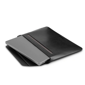 Wholesale Moshi Muse 14 3-in-1 Slim Apple MacBook Pro 14 2021-2023 (Jet Black) - MOSH218JETBLK - {ean13} - Hurt