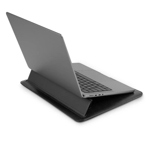 Wholesale Moshi Muse 14 3-in-1 Slim Apple MacBook Pro 14 2021-2023 (Jet Black) - MOSH218JETBLK - {ean13} - Hurt