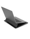 Wholesale Moshi Muse 14 3-in-1 Slim Apple MacBook Pro 14 2021-2023 (Jet Black) - MOSH218JETBLK - {ean13} - Hurt