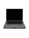 Wholesale Moshi Muse 14 3-in-1 Slim Apple MacBook Pro 14 2021-2023 (Jet Black) - MOSH218JETBLK - {ean13} - Hurt