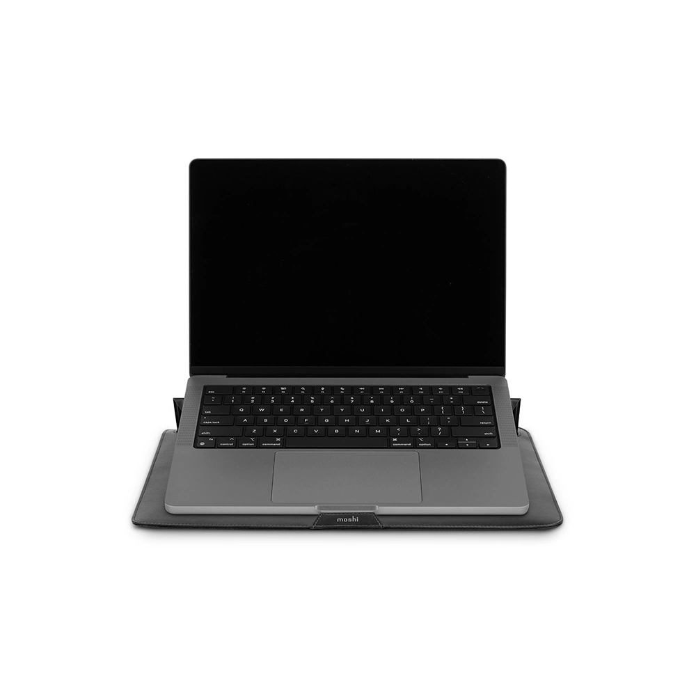 Hurtownia GSM - Etui Moshi Muse 14 3-in-1 Slim Apple MacBook Pro 14 2021-2023 (Jet Black) - MOSH218JETBLK - {ean13} - Hurt