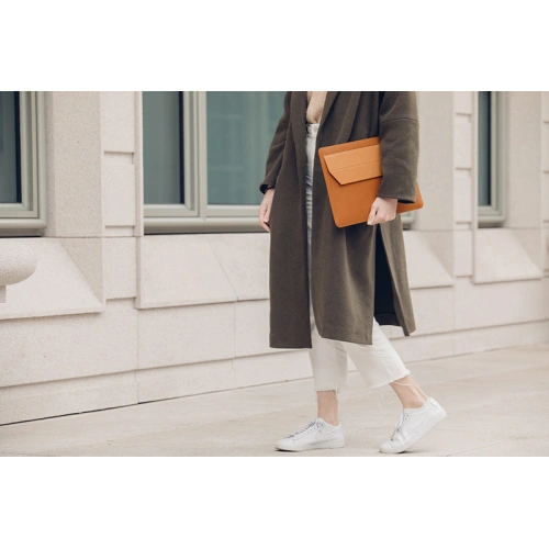 Etui Moshi Muse 14 3-in-1 Slim Apple MacBook Pro 14 2021-2023 (Jet Black)