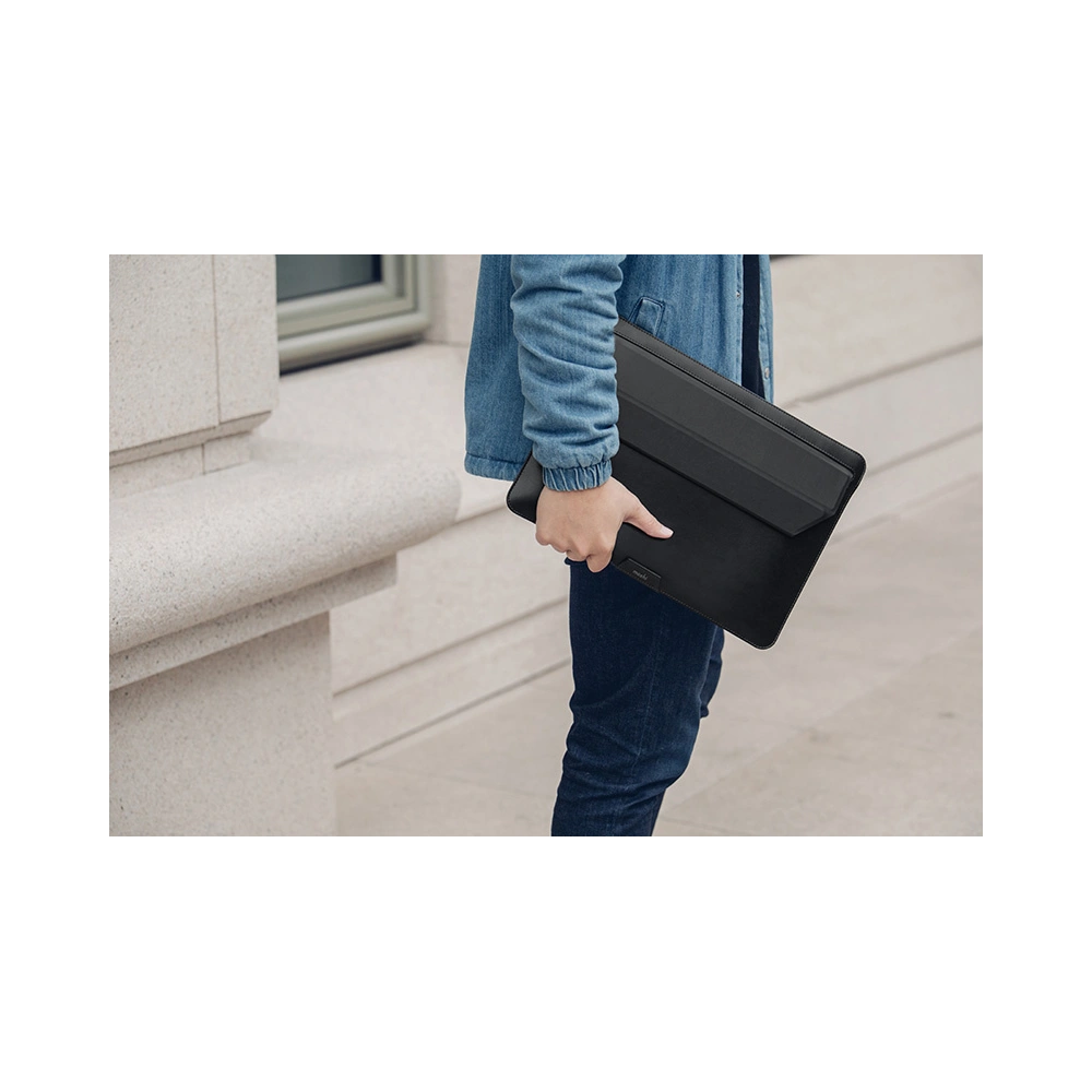 Hurtownia GSM - Etui Moshi Muse 14 3-in-1 Slim Apple MacBook Pro 14 2021-2023 (Jet Black) - MOSH218JETBLK - {ean13} - Hurt