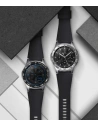 Hurtownia GSM - Nakładka na tachymetr Ringke Samsung Galaxy Gear S3/Watch 46mm aluminium czarna GW-46-07 - RGK849ABLK - {ean13} - Hurt