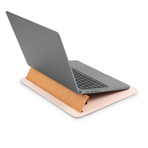 Etui Moshi Muse 14 3-in-1 Slim Apple MacBook Pro 14" 2021-2025 (M1/M2/M3/M4/M5) (Luna Pink)