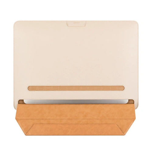 Etui Moshi Muse 14 3-in-1 Slim Apple MacBook Pro 14" 2021-2025 (M1/M2/M3/M4/M5) (Seashell White)