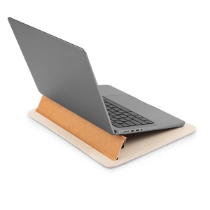 Hurtownia GSM - Etui Moshi Muse 14 3-in-1 Slim Apple MacBook Pro 14 2021-2023 (Seashell White) - MOSH220SEAWHT - {ean13} - Hurt