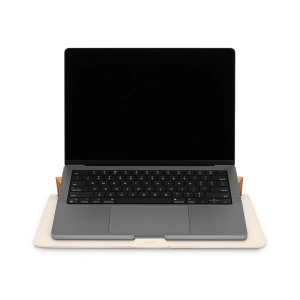 Hurtownia GSM - Etui Moshi Muse 14 3-in-1 Slim Apple MacBook Pro 14 2021-2023 (Seashell White) - MOSH220SEAWHT - {ean13} - Hurt