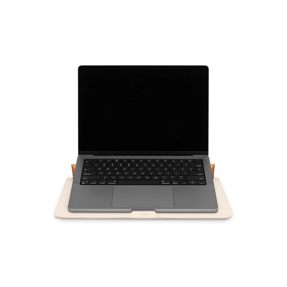 Hurtownia GSM - Etui Moshi Muse 14 3-in-1 Slim Apple MacBook Pro 14 2021-2023 (Seashell White) - MOSH220SEAWHT - {ean13} - Hurt