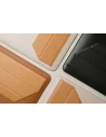 Wholesale Moshi Muse 14 3-in-1 Slim Apple MacBook Pro 14 2021-2023 (Seashell White) - MOSH220SEAWHT - {ean13} - Hurt