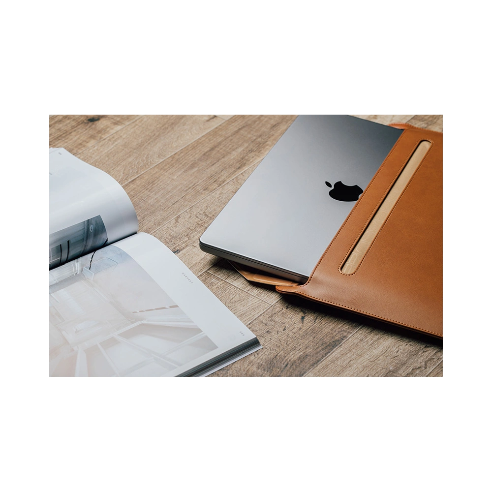 Hurtownia GSM - Etui Moshi Muse 14 3-in-1 Slim Apple MacBook Pro 14 2021-2023 (Seashell White) - MOSH220SEAWHT - {ean13} - Hurt
