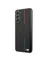 Wholesale BMW BMHCS21FETRTBK Samsung Galaxy S21 FE black hardcase M Collection Triangles - BMW268BLK - {ean13} - Hurt