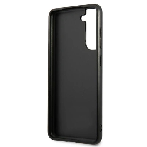 Etui BMW BMHCS21FETRTBK Samsung Galaxy S21 FE czarny/black hardcase M Collection Triangles