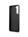 Hurtownia GSM - Etui BMW BMHCS21FETRTBK Samsung Galaxy S21 FE czarny/black hardcase M Collection Triangles - BMW268BLK - {ean13} - Hurt