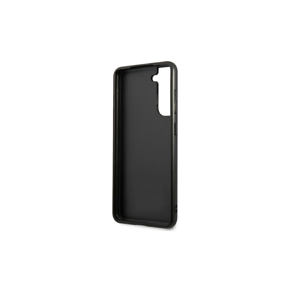 Hurtownia GSM - Etui BMW BMHCS21FETRTBK Samsung Galaxy S21 FE černý/black hardcase M Collection Triangles - BMW268BLK - {ean13} - Hurt