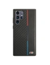 Wholesale BMW BMHCS22LTRTBK Samsung Galaxy S22 Ultra black hardcase M Collection Triangles - BMW269BLK - {ean13} - Hurt