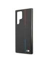 Hurtownia GSM - Etui BMW BMHCS22LTRTBK Samsung Galaxy S22 Ultra černý/black hardcase M Collection Triangles - BMW269BLK - {ean13} - Hurt