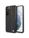 homescreen.pl - Etui BMW BMHCS22STRTBK Samsung Galaxy S22 czarny/black hardcase M Collection Triangles