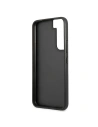 Wholesale BMW BMHCS22STRTBK Samsung Galaxy S22 black hardcase M Collection Triangles - BMW270BLK - {ean13} - Hurt