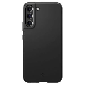 homescreen.pl - Etui Spigen Thin Fit Samsung Galaxy S22 Black