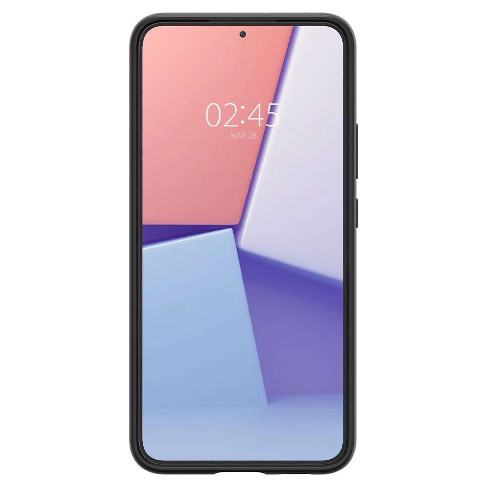 Hurtownia GSM - Etui Spigen Thin Fit Samsung Galaxy S22 černé - SPN2080BLK - {ean13} - Hurt