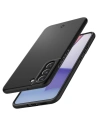 Wholesale Spigen Thin Fit Samsung Galaxy S22 Black - SPN2080BLK - {ean13} - Hurt