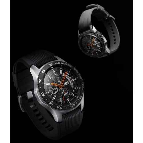 Nakładka alu Ringke Samsung Galaxy Gear S3/Watch 46mm - Home Screen
