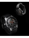 Wholesale Ringke Bezel Ring Samsung Galaxy Gear S3/Watch 46mm Aluminium Black GW-46-07 - RGK849ABLK - {ean13} - Hurt