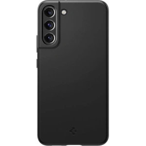 homescreen.pl - Etui Spigen Thin Fit Samsung Galaxy S22+ Plus Black