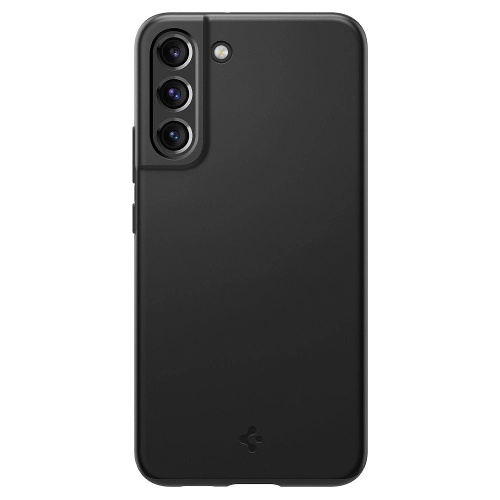 Hurtownia GSM - Etui Spigen Thin Fit Samsung Galaxy S22+ Plus černé - SPN2081BLK - {ean13} - Hurt