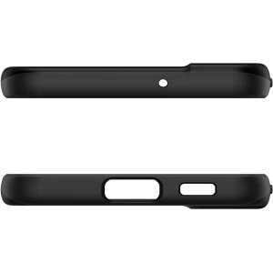 homescreen.pl - Etui Spigen Thin Fit Samsung Galaxy S22+ Plus Black