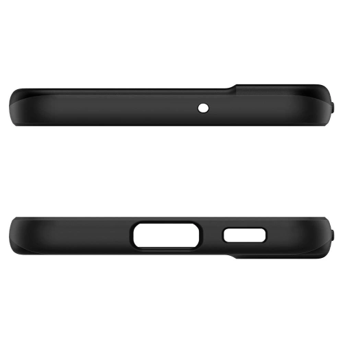 homescreen.pl - Etui Spigen Thin Fit Samsung Galaxy S22+ Plus Black