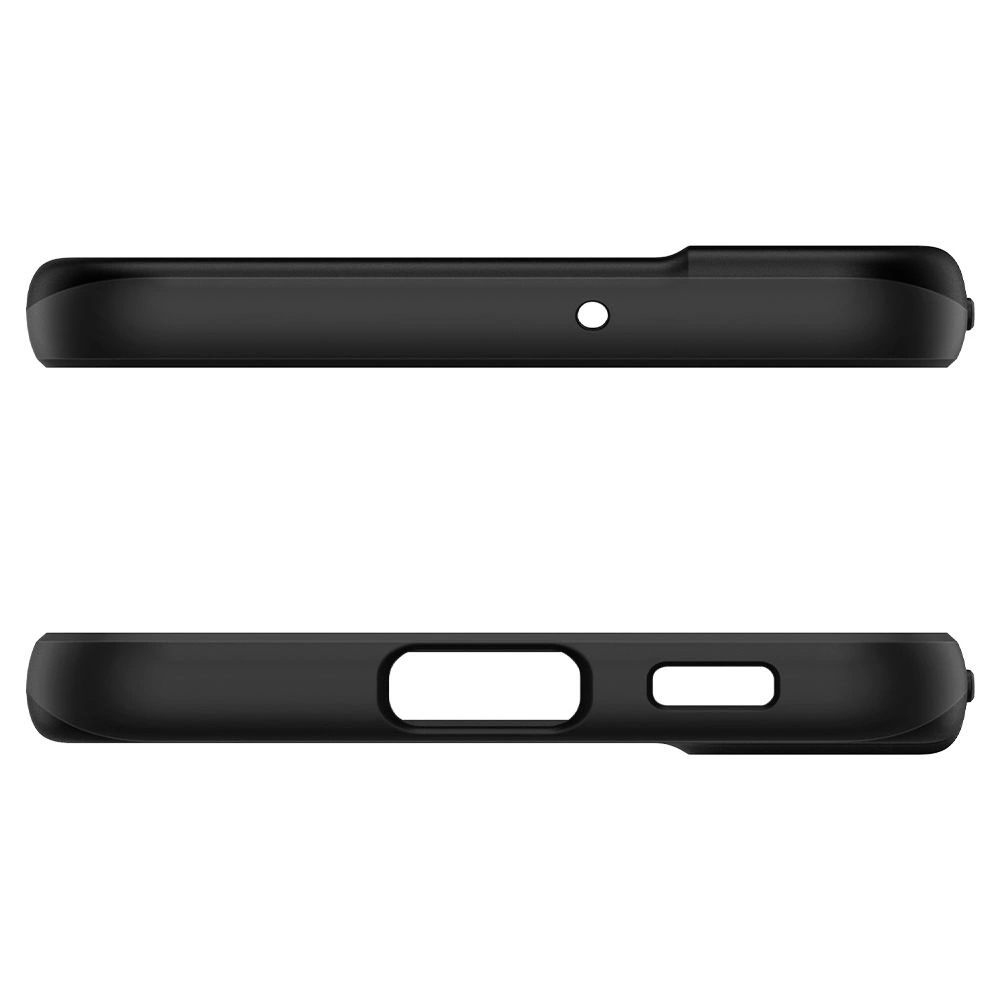 Hurtownia GSM - Etui Spigen Thin Fit Samsung Galaxy S22+ Plus černé - SPN2081BLK - {ean13} - Hurt