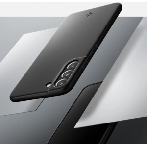 homescreen.pl - Etui Spigen Thin Fit Samsung Galaxy S22+ Plus Black