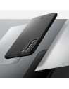 Wholesale Spigen Thin Fit Samsung Galaxy S22+ Plus Black - SPN2081BLK - {ean13} - Hurt