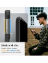 Wholesale Spigen Thin Fit Samsung Galaxy S22+ Plus Black - SPN2081BLK - {ean13} - Hurt
