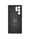 Hurtownia GSM - Etui Spigen Thin Fit Samsung Galaxy S22 Ultra černé - SPN2082BLK - {ean13} - Hurt