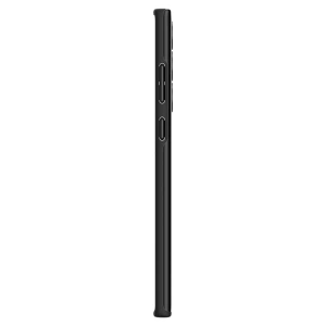 Hurtownia GSM - Etui Spigen Thin Fit Samsung Galaxy S22 Ultra černé - SPN2082BLK - {ean13} - Hurt