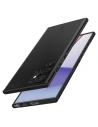 Hurtownia GSM - Etui Spigen Thin Fit Samsung Galaxy S22 Ultra černé - SPN2082BLK - {ean13} - Hurt