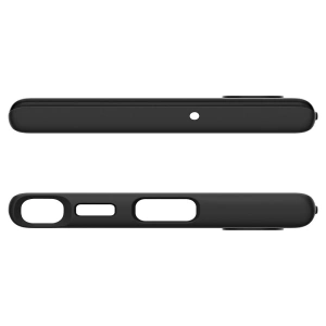 Hurtownia GSM - Etui Spigen Thin Fit Samsung Galaxy S22 Ultra černé - SPN2082BLK - {ean13} - Hurt