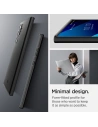 Hurtownia GSM - Etui Spigen Thin Fit Samsung Galaxy S22 Ultra černé - SPN2082BLK - {ean13} - Hurt