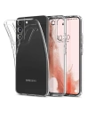 Hurtownia GSM - Etui Spigen Liquid Crystal Samsung Galaxy S22 Crystal Clear - SPN2083CL - {ean13} - Hurt