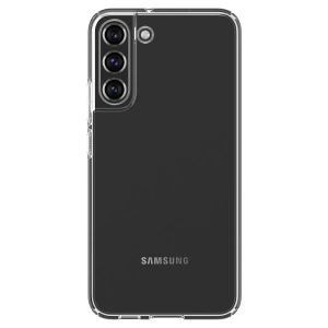 homescreen.pl - Etui Spigen Liquid Crystal Samsung Galaxy S22 Crystal Clear
