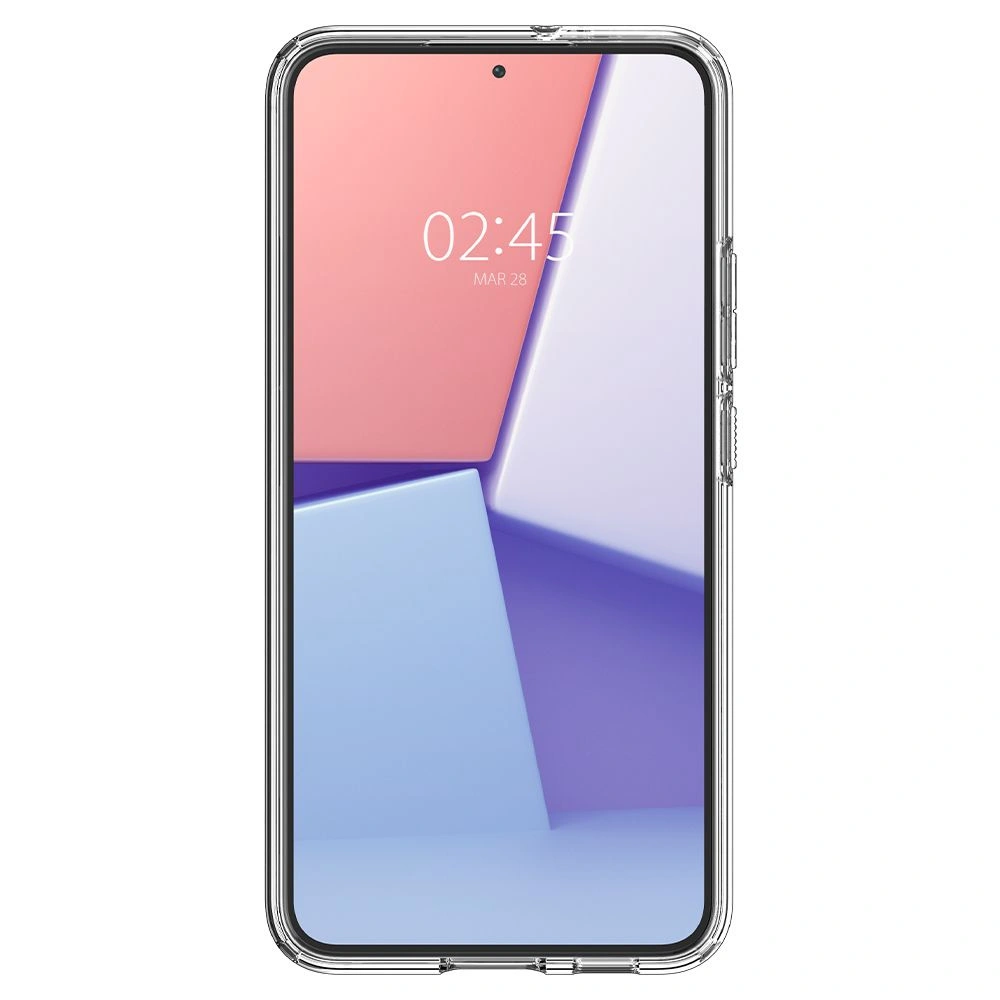 Hurtownia GSM - Etui Spigen Liquid Crystal Samsung Galaxy S22 Crystal Clear - SPN2083CL - {ean13} - Hurt