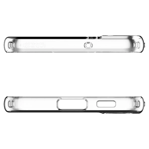 homescreen.pl - Etui Spigen Liquid Crystal Samsung Galaxy S22 Crystal Clear